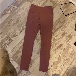 Rose leggings 90 degree reflex FULL LENGTH